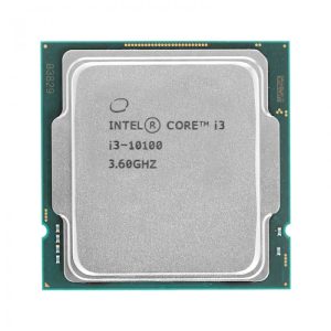 Intel Core i3 10100 (3.6 Ghz Up To 4.3 Ghz) Cache 6MB (Tray)