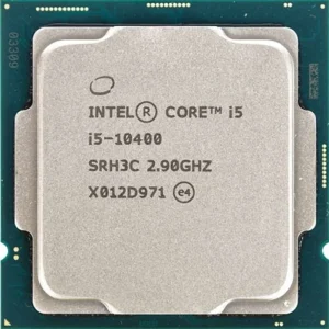 Intel Core i5 10400 (2.9 Ghz Up To 4.3 Ghz) Cache 12MB (Tray)