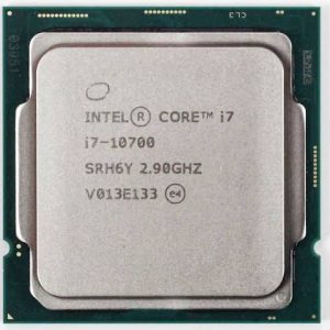 Intel Core i7 10700 (2.9 Ghz Up To 4.8 Ghz) Cache 16MB (Tray)