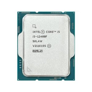 Intel Core i5 12400F 2.5 GHz Up To 4.4 GHz Cache 18MB (Tray)