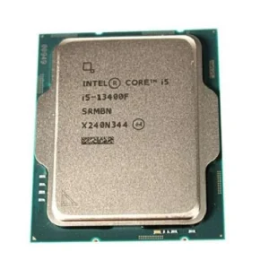 Intel Core i5 13400F 2.5 GHz Up To 4.6 GHz Cache 20MB (Tray)