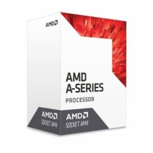 AMD Bristol Ridge A8-9600 (Radeon R7 Series) 3.1Ghz Up To 3.4Ghz Cache 2MB 65W Socket AM4 [Box] – 4 Core – AD9600AGABBOX