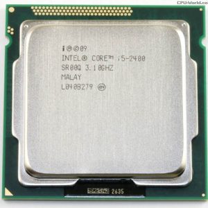 Core i5 2400 3.1 Ghz Cache 6 MB (BOX)