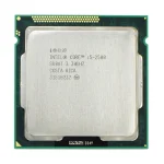 Core i5 2500 3.3 Ghz Cache 6 MB (Tray)