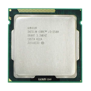 Core i5 2500 3.3 Ghz Cache 6 MB (BOX)
