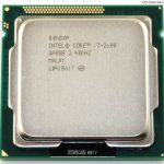Core i7 2600 3.4 Ghz Cache 8 MB (Tray)