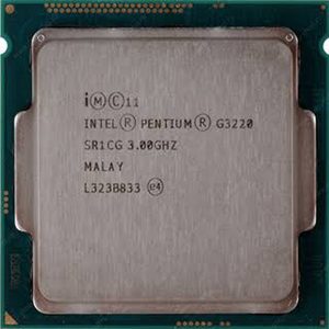 Pentium G3220 3.0 Ghz Cache 3 MB (Tray)