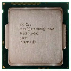 Pentium G3240 3.1 Ghz Cache 3 MB (Tray)