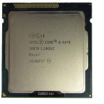 Core i5 3470 3.2 Ghz Cache 6 MB (Tray)