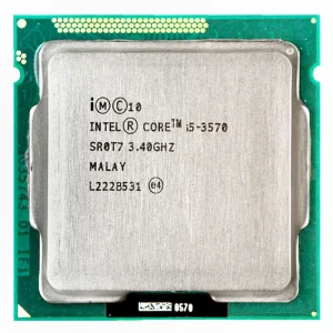 Core i5 3570 3.4 Ghz Cache 6 MB (BOX)