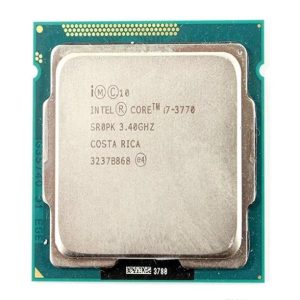 Core i7 3770 3.4 Ghz Cache 8 MB (BOX)