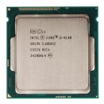Core i3 4160 (3.6 Ghz) Cache 3 MB (Tray)