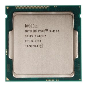 Core i3 4160 (3.6 Ghz) Cache 3 MB (Tray)