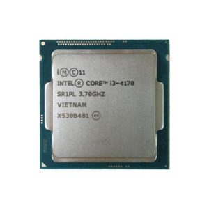 Core i3 4170 (3.7 Ghz) Cache 3 MB (Tray)
