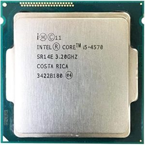 Core i5 4570 (3.2 Ghz) Cache 6 MB (BOX)