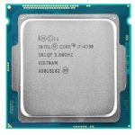 Core i7 4790 (3.6 Ghz up to 4.0 Ghz) Cache 8 MB (Tray)