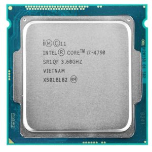 Core i7 4790 (3.6 Ghz up to 4.0 Ghz) Cache 8 MB (Tray)