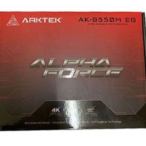 Arktek Alpha Force AK-B550M EG (AMD B550, DDR4)