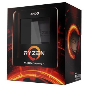 AMD Ryzen Threadripper 3990X 2.9Ghz Up To 4.3Ghz Cache 288MB 280W sTRX4 [BOX] – 64 Core – 100-100000163WOF