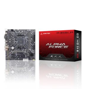 Arktek Alpha Force AK-B450M EG (AMD B450, DDR4)