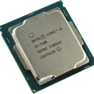 Core i3 7100 (3.9 Ghz) Cache 4 MB (Tray)