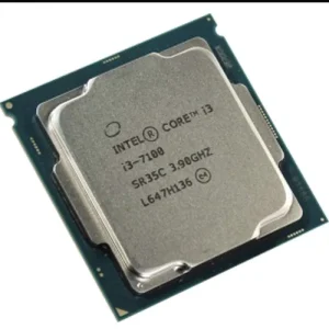 Core i3 7100T (3.4 Ghz) Cache 3 MB (Tray)