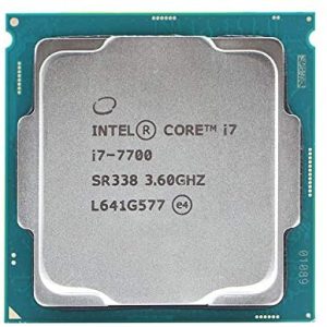 Core i7 7700 (3.6 Ghz up to 4.2 Ghz) Cache 8 MB (Tray)
