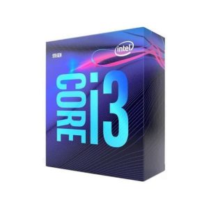 Core i3 9100 (3.6 Ghz up to 4.2 Ghz) Cache 6 MB (BOX)