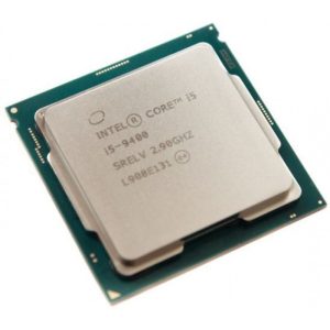 Core i5 9400 (2.9 Ghz up to 4.1 Ghz) Cache 9 MB (Tray)