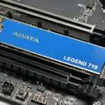 ADATA LEGEND 710 1TB M.2 NVME R 2400MB/S W 1800MB/S