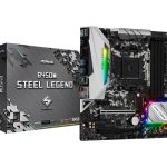 ASRock B450M Steel Legend (AMD B450, DDR4)
