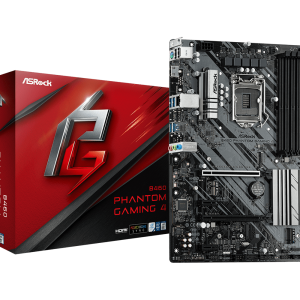 ASRock B460 Phantom Gaming 4 (Intel B460, DDR4)