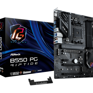 ASRock B550 PG Riptide (AMD B550, DDR4)