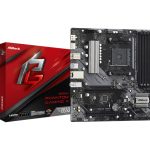 ASRock B550M Phantom Gaming 4 (Intel B550, DDR4)