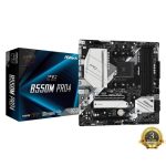 ASRock B550M Pro4 (AMD B550, DDR4)