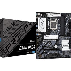 ASRock B560 Pro4 (Intel B560, DDR4)