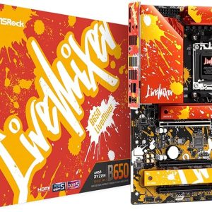 ASRock B650 LiveMixer (AMD B650, DDR5)
