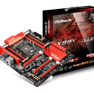 ASRock Fatal1ty X99X Killer (Intel X99, DDR4, 3xPCI-Exp 16x)