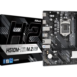 ASRock H510M-H2/M.2 SE (Intel H470, DDR4)