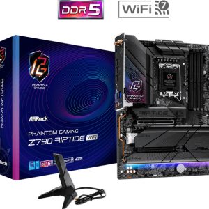 ASRock Phantom Gaming Z790 Riptide WIFI (Intel Z790, DDR5)