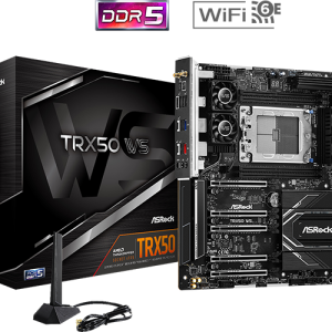 ASRock TRX50 WS (AMD TRX50, DDR5)
