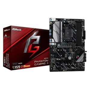 ASRock X570 Phantom Gaming 4 (X570, DDR4)