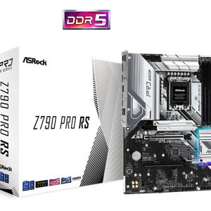 ASRock Z790 Pro RS (Intel Z790, DDR5)