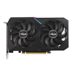 Asus GeForce RTX 3060 12 GB 192 Bit GDDR6 - Dual-V2 OC
