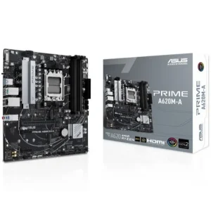 Asus PRIME A620M-A (AMD A620, DDR4)