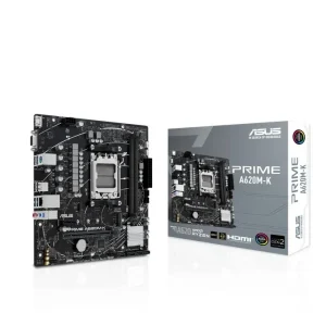 Asus PRIME A620M-K (AMD A620, DDR5)