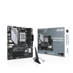 Asus PRIME B650M-A WIFI II (AMD B650, DDR5)