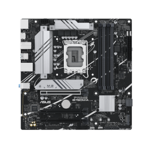 Asus PRIME B760M-A (Intel B760, DDR5)