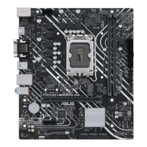 Asus PRIME H610M-D (Intel H610, DDR5)