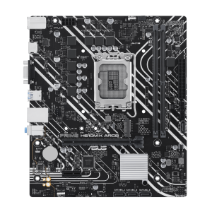 Asus PRIME H610M-K ARGB (Intel H610, DDR5)